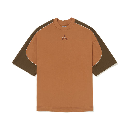 CAMISETA OVER  "EEC"