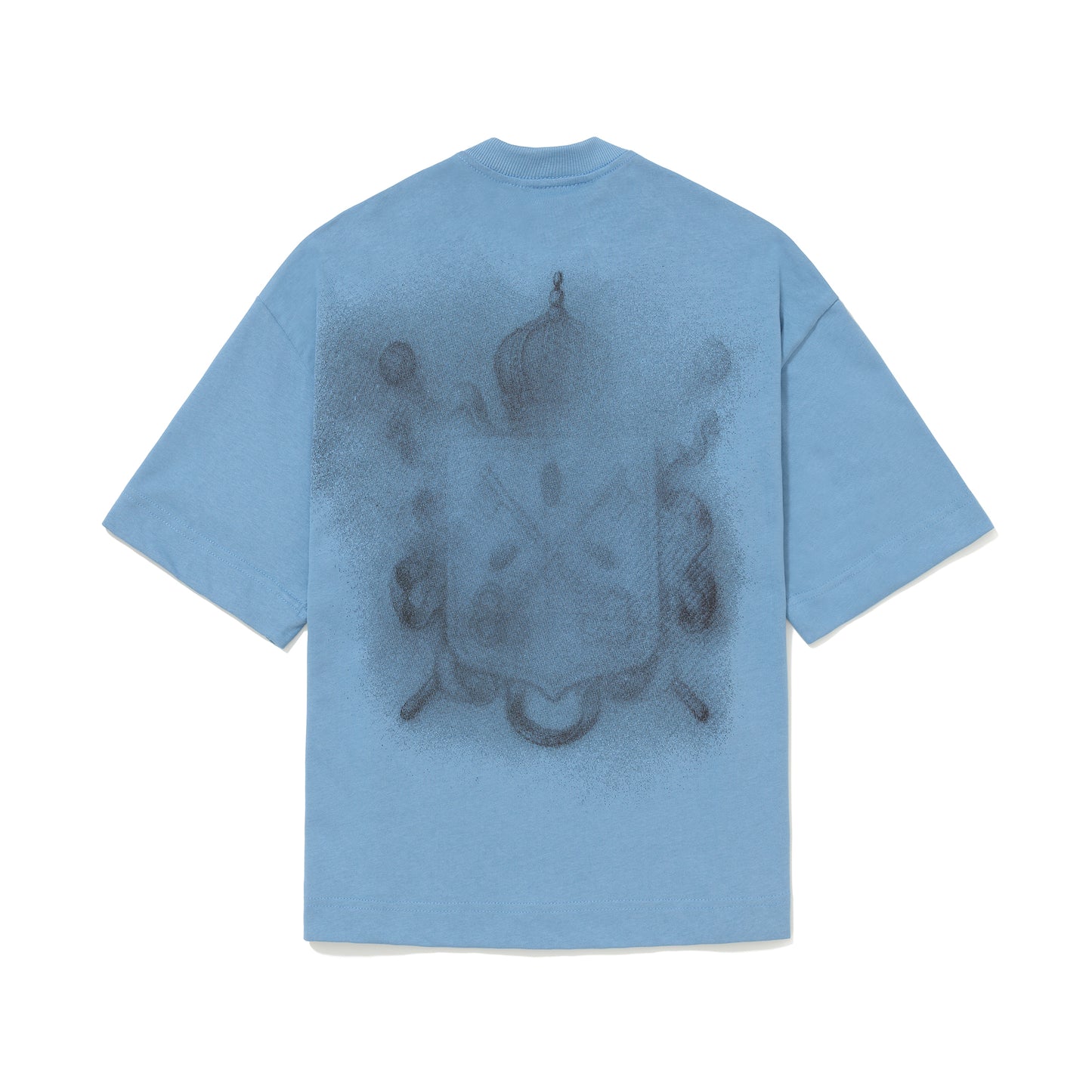 CAMISETA OVER  "SIN"