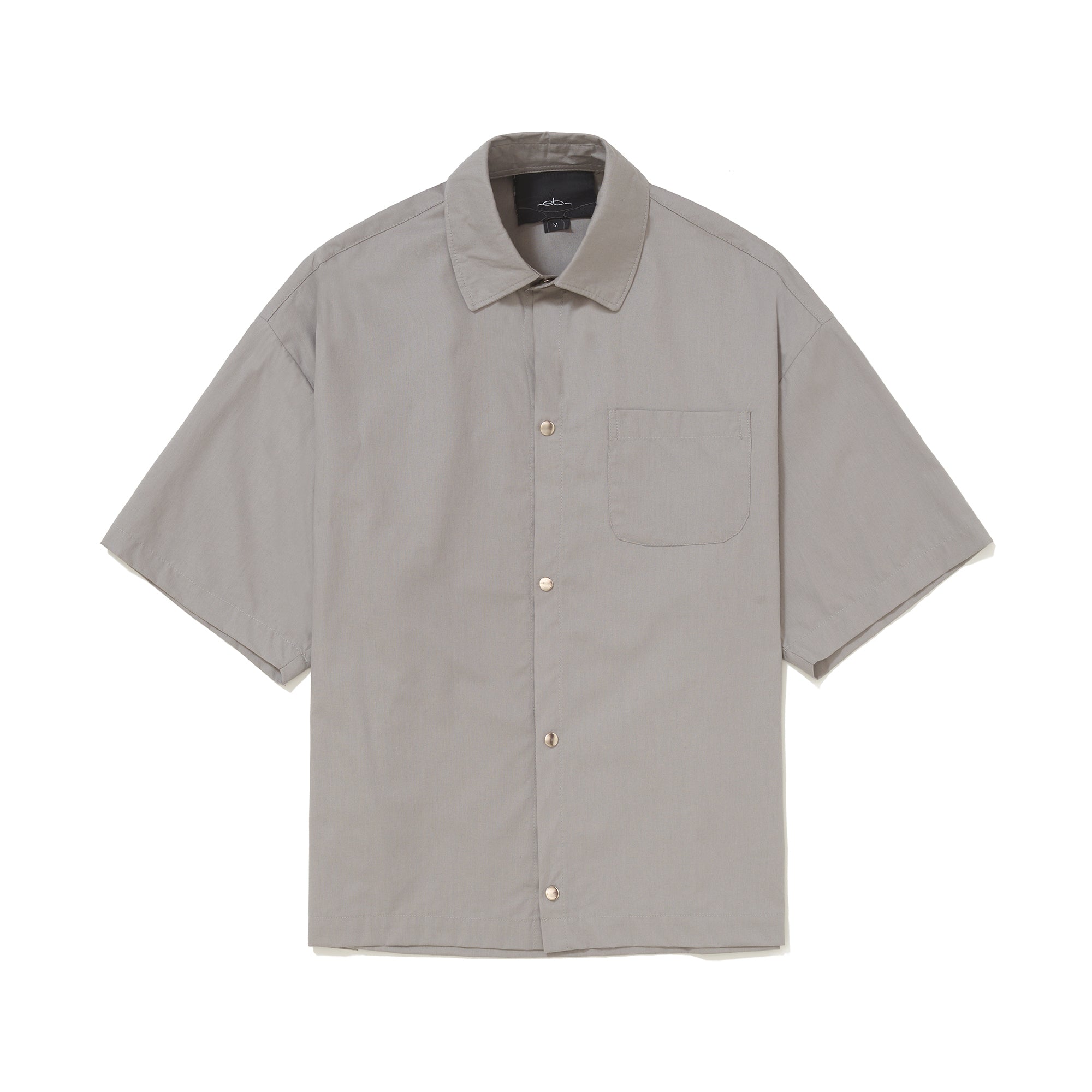 Eloc510 Pattern CAMISA BOTÃO