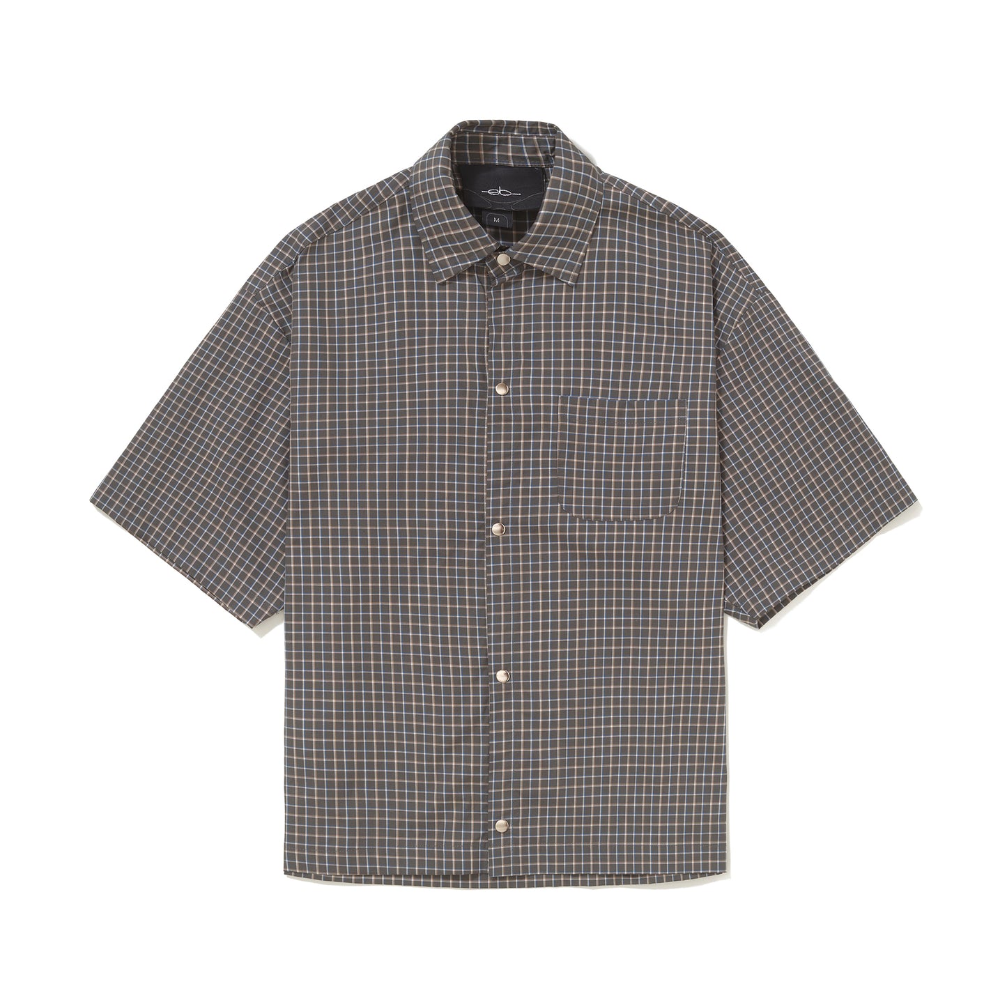 CAMISA BOTÃO "PATTERN"