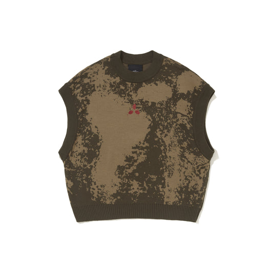 SWEATER GOLF "YOKE"
