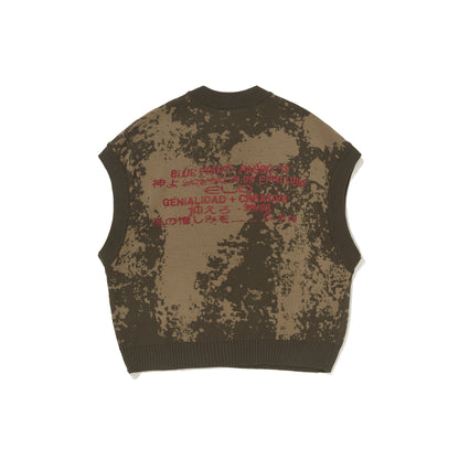 SWEATER GOLF "YOKE"