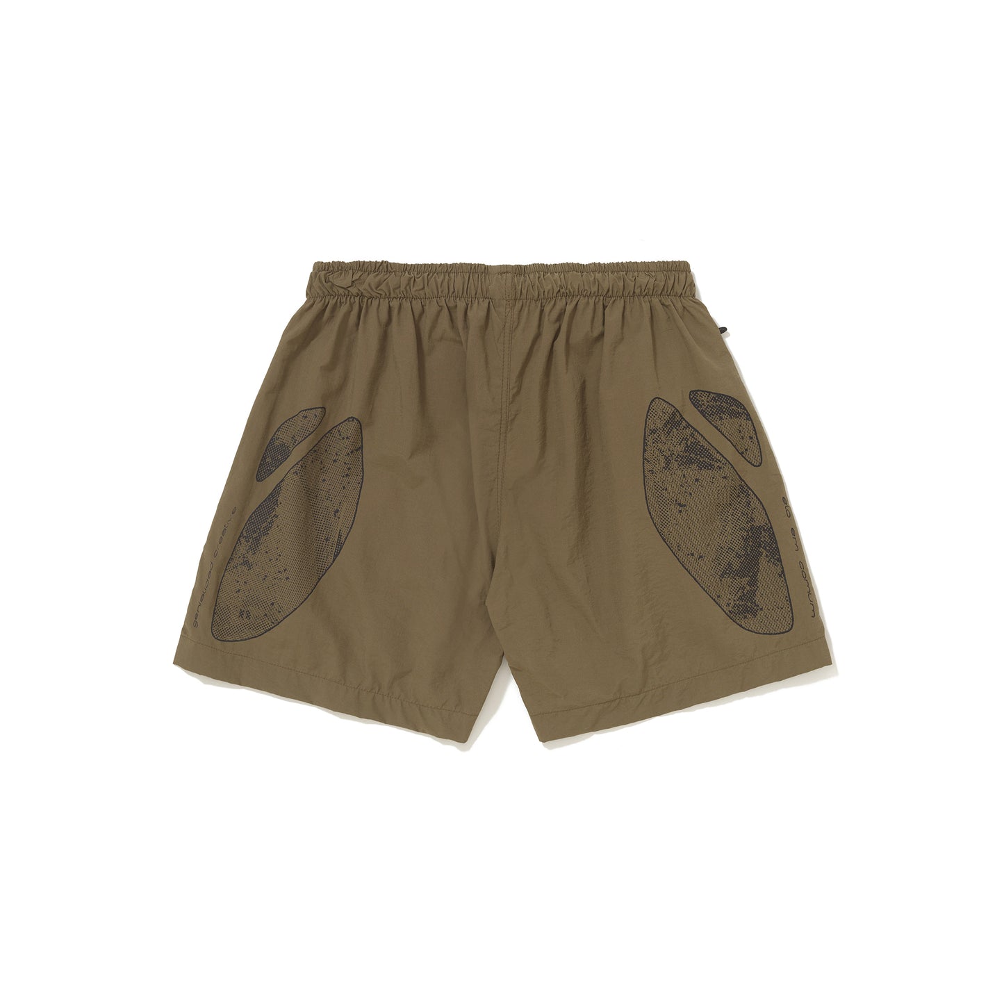 SHORT "GAKA"