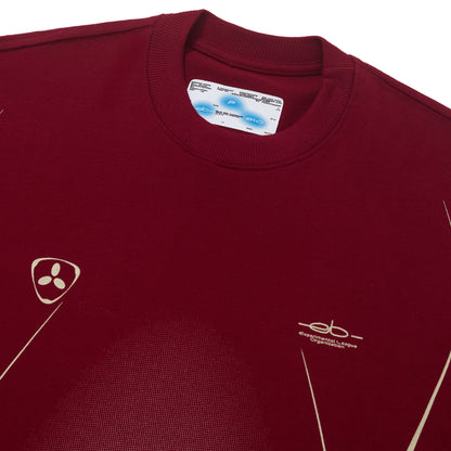 CAMISETA OVER "SPORT CLUB"