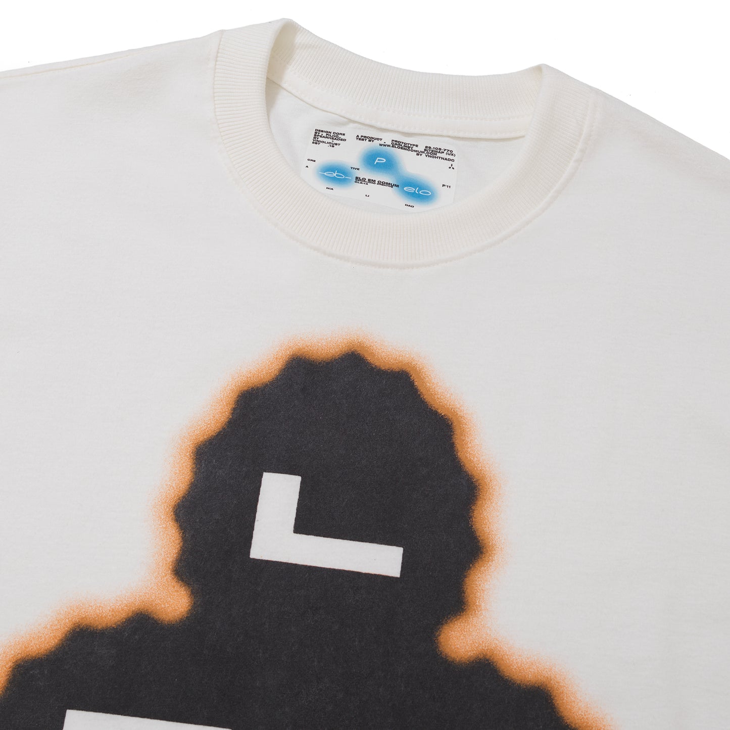 CAMISETA REGULAR   "ALL-IN"