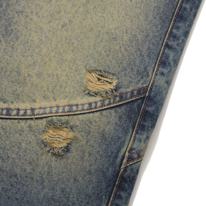 CALÇA JEANS "PAINTING DAY"
