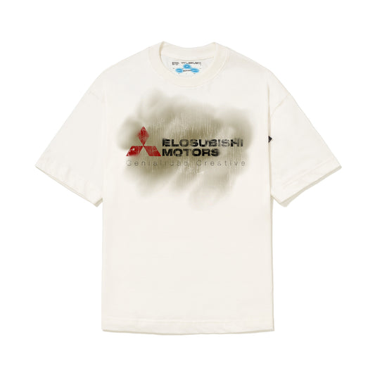 CAMISETA OVER "ELOSUBISHI"