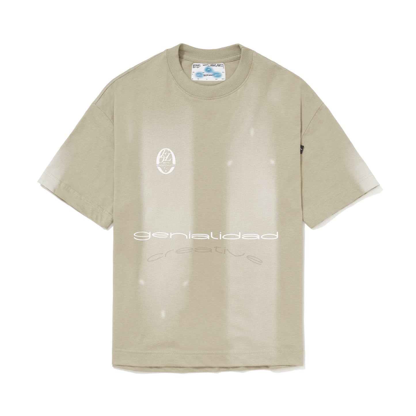CAMISETA REGULAR "MESSIAS JERSEY"