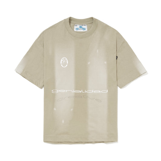 CAMISETA REGULAR "MESSIAS JERSEY"