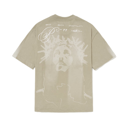 CAMISETA REGULAR "MESSIAS JERSEY"
