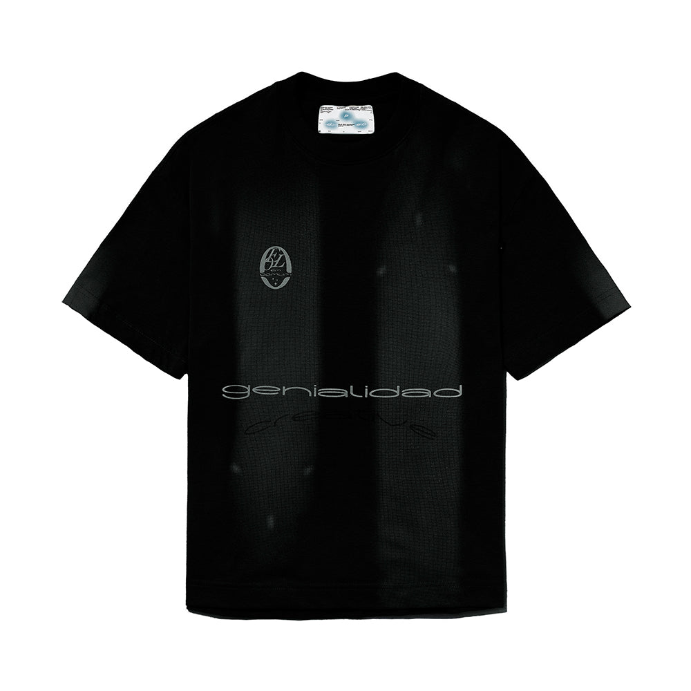 CAMISETA REGULAR "MESSIAS JERSEY"