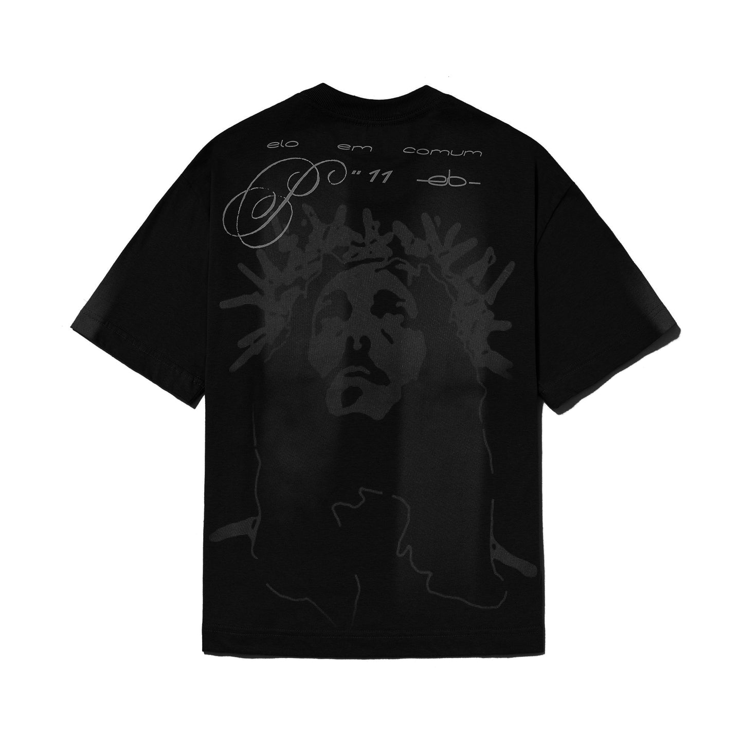 CAMISETA REGULAR "MESSIAS JERSEY"