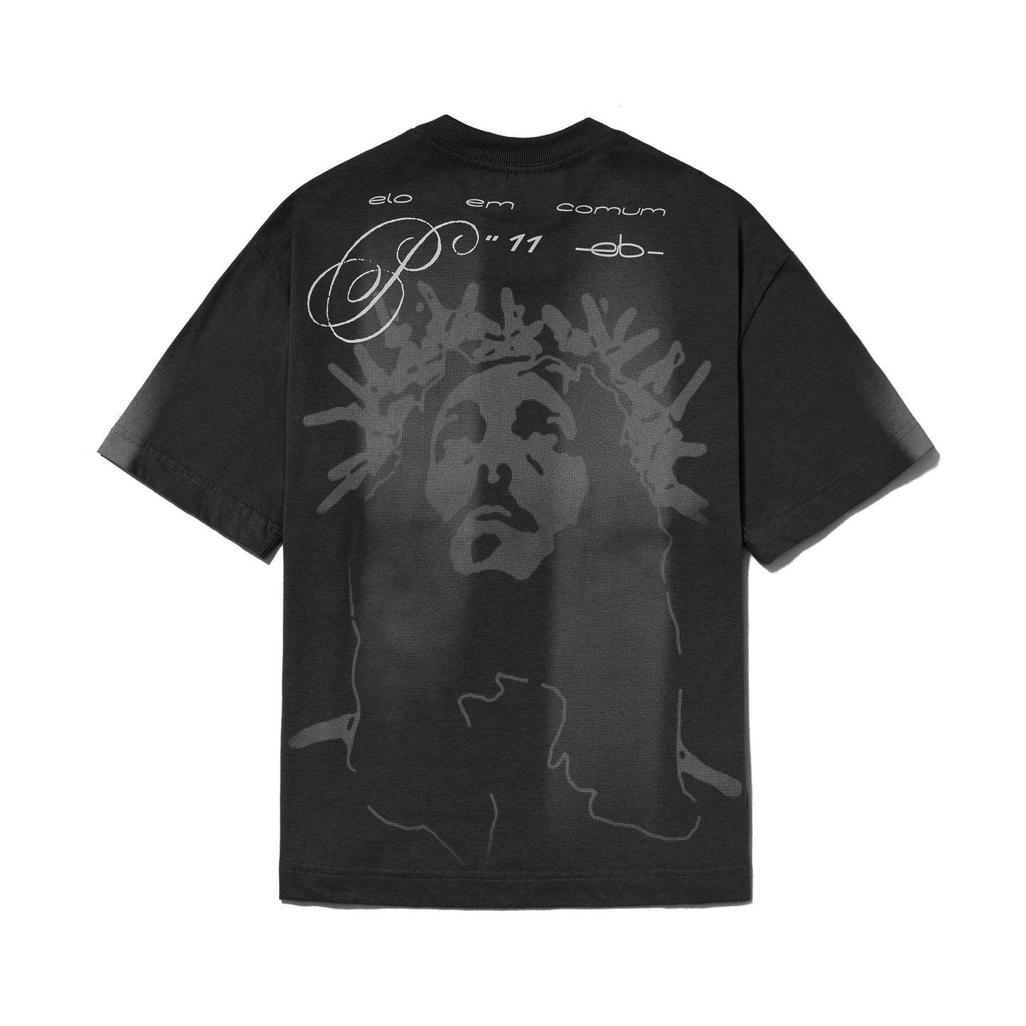 CAMISETA REGULAR "MESSIAS JERSEY"