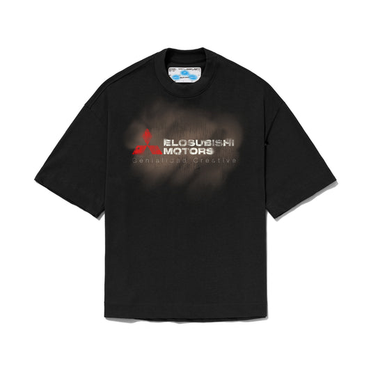 CAMISETA OVER "ELOSUBISHI"