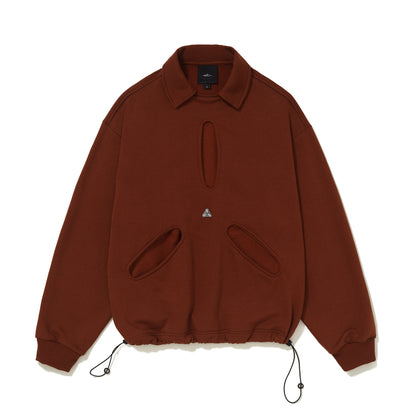 MOLETOM FLEECE  “P-11”