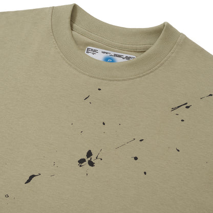 CAMISETA REGULAR "SPLASH"