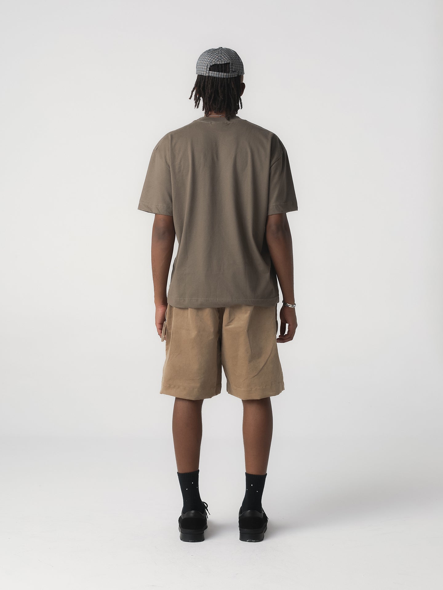 SHORT CAMURÇA "ANOKI"