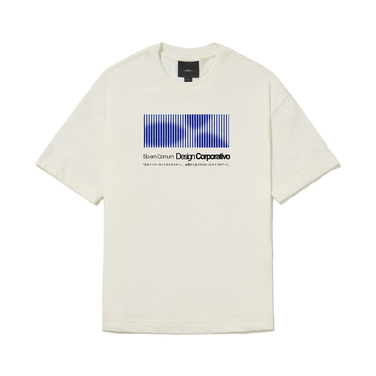 CAMISETA REGULAR  “PIXEL”