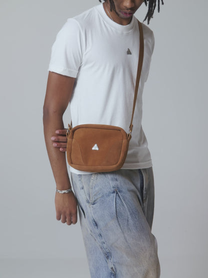SHOULDER BAG  "URA"