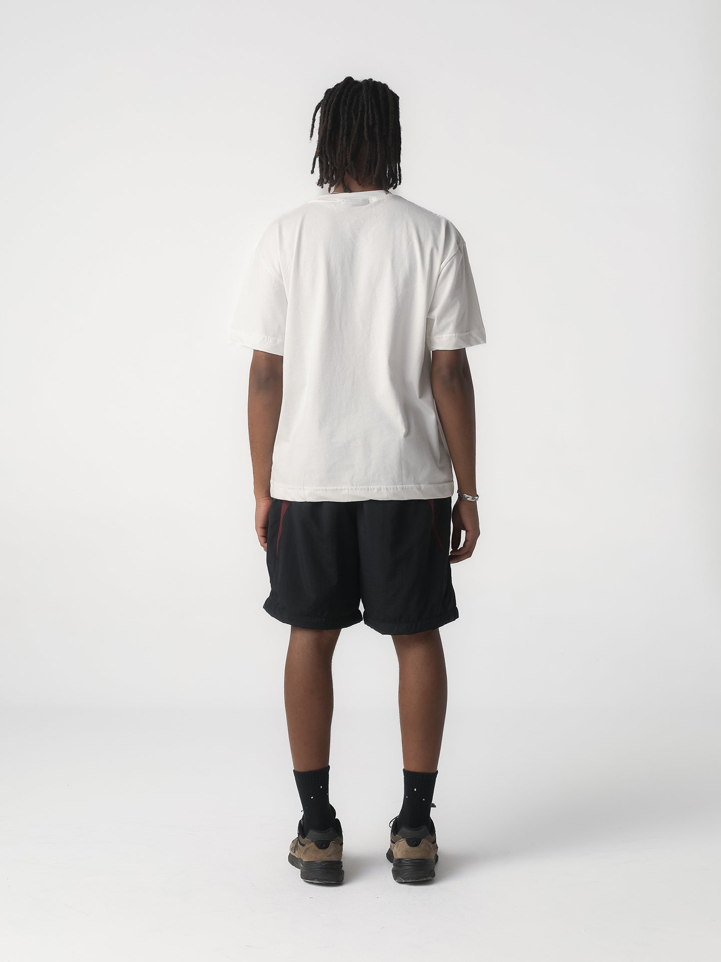 CAMISETA REGULAR  "RAGE"