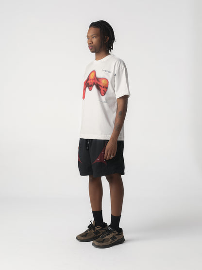 CAMISETA REGULAR  "RAGE"