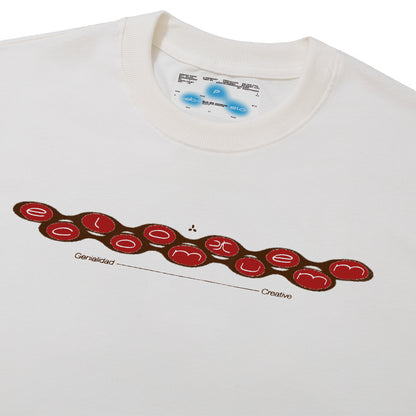 CAMISETA REGULAR "HALO"