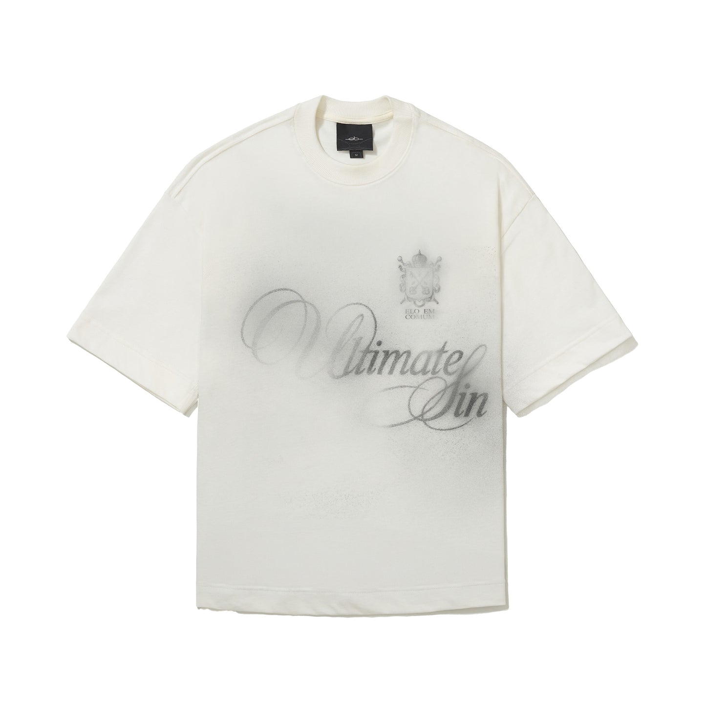 CAMISETA OVER  "SIN"