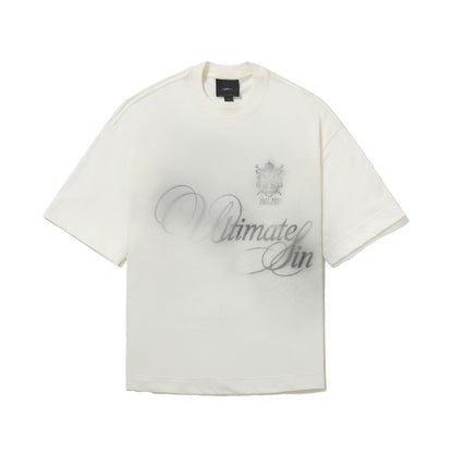 CAMISETA OVER  "SIN"