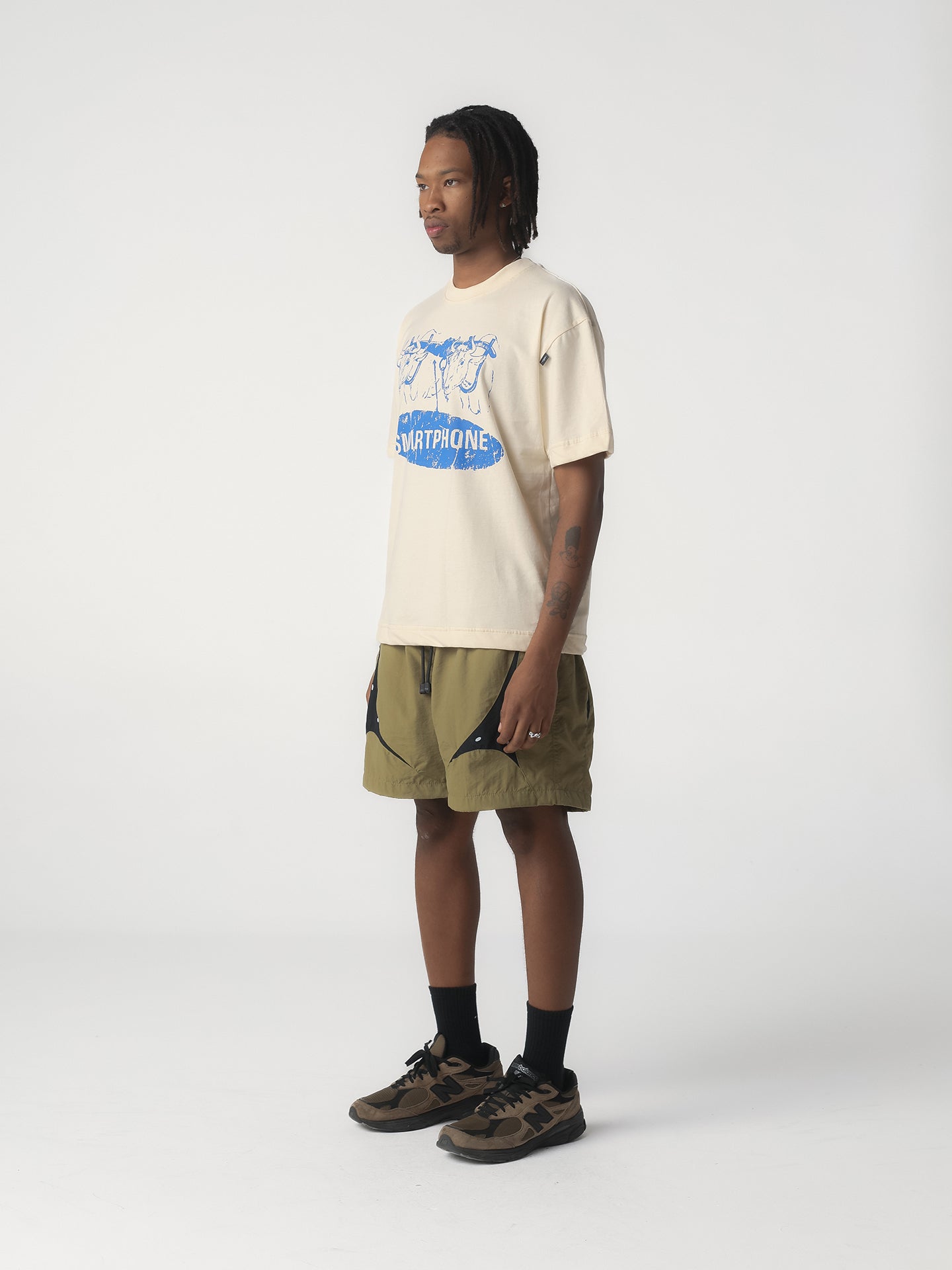 CAMISETA REGULAR  "SMARTPHONE"