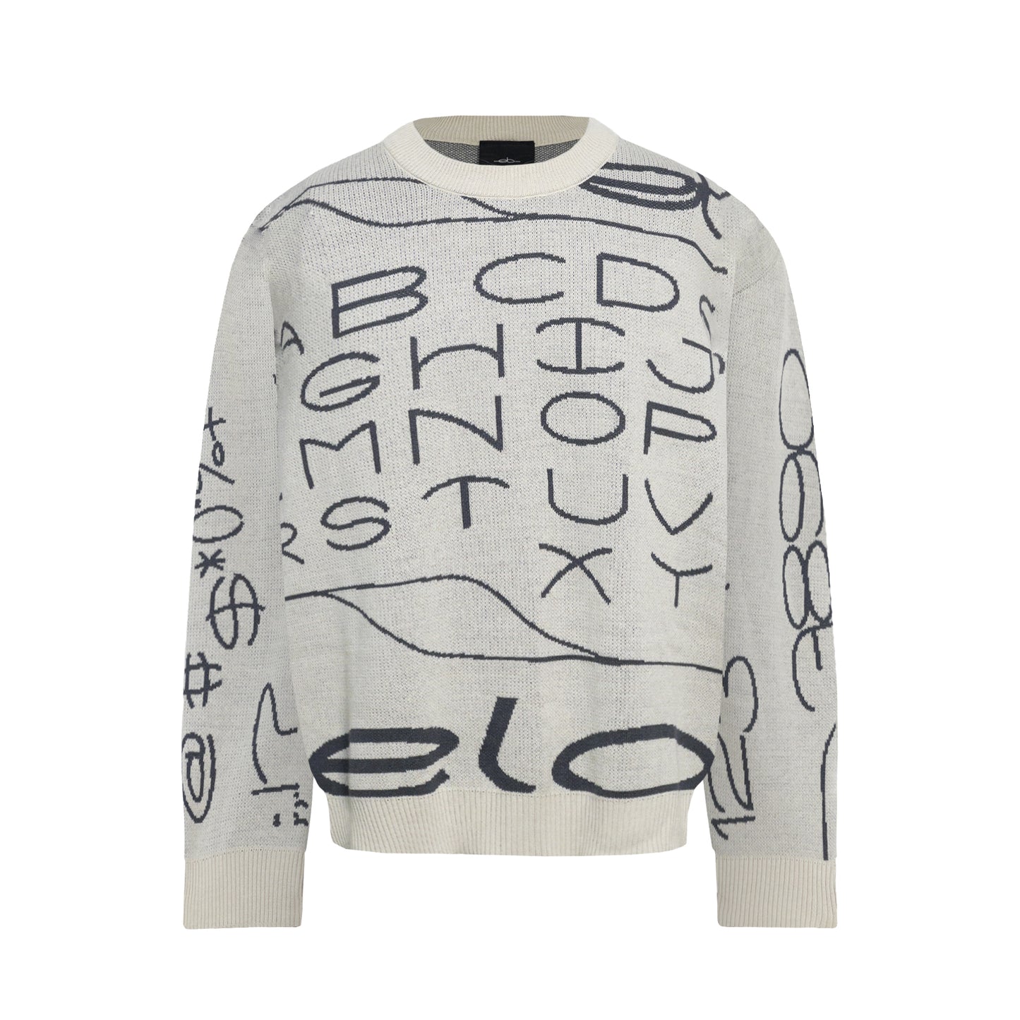 SWEATER TRICOT FAMILY FONT