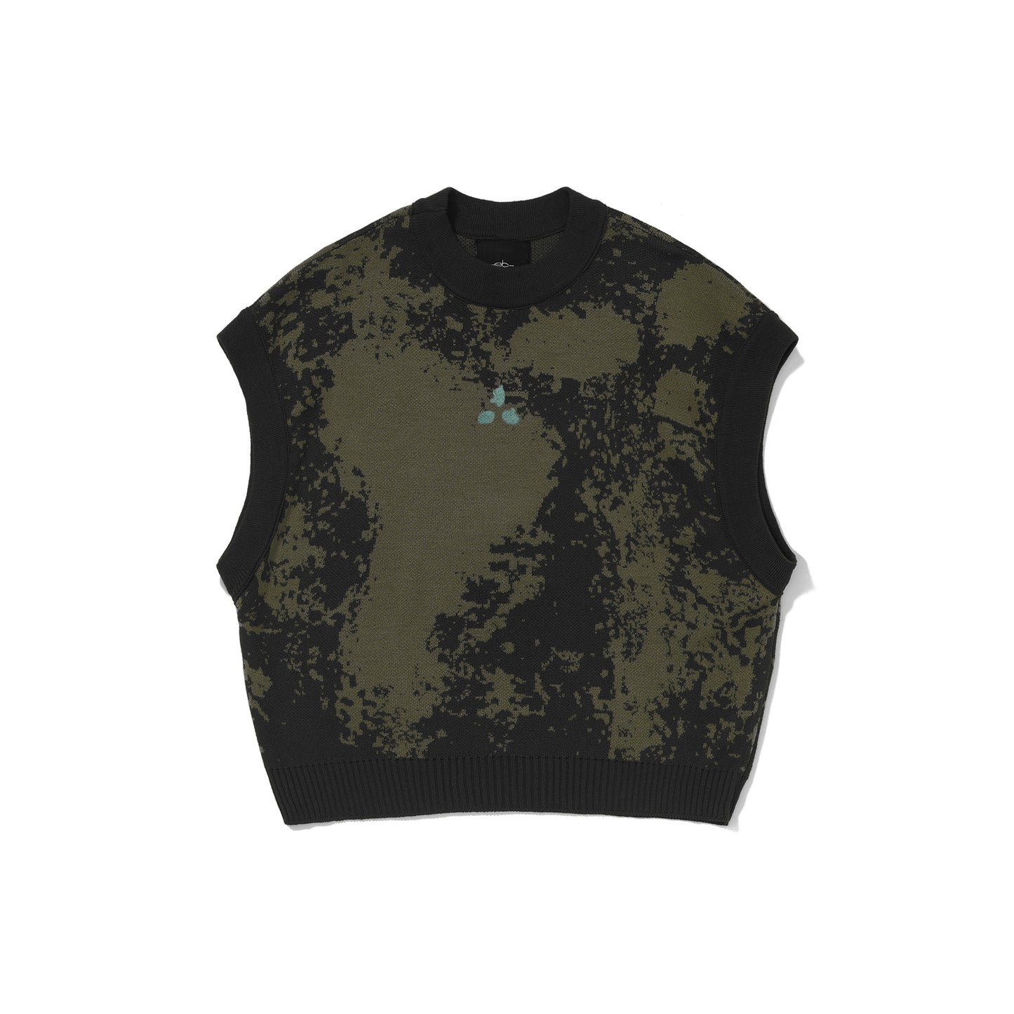 SWEATER GOLF "YOKE"