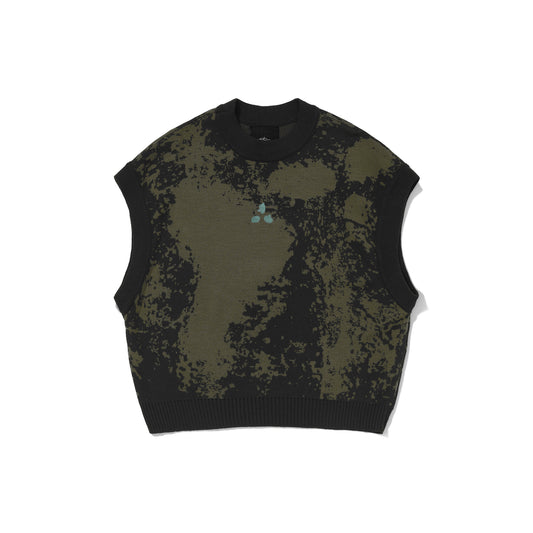 SWEATER GOLF "YOKE"