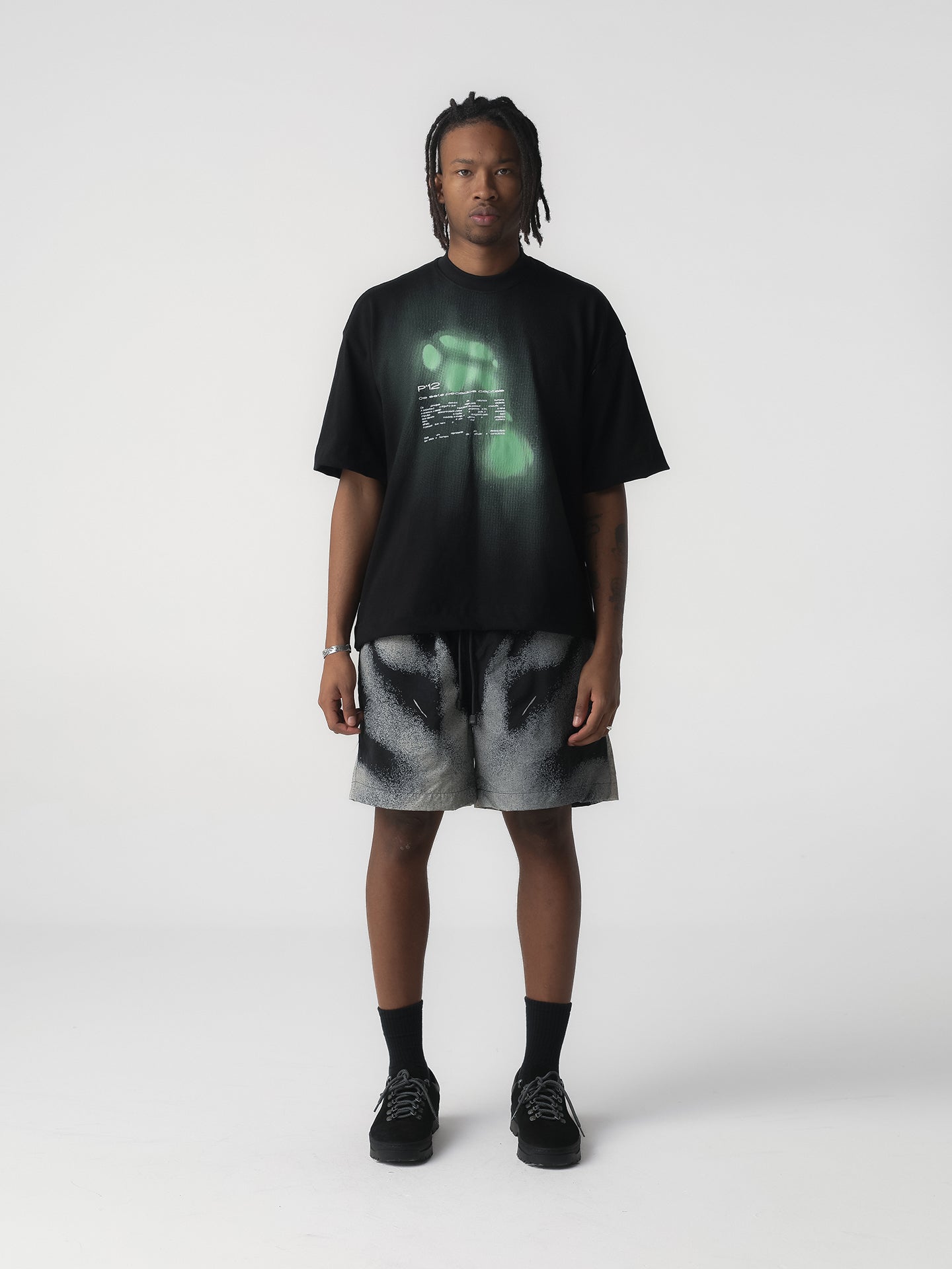 SHORT "SAND V2"