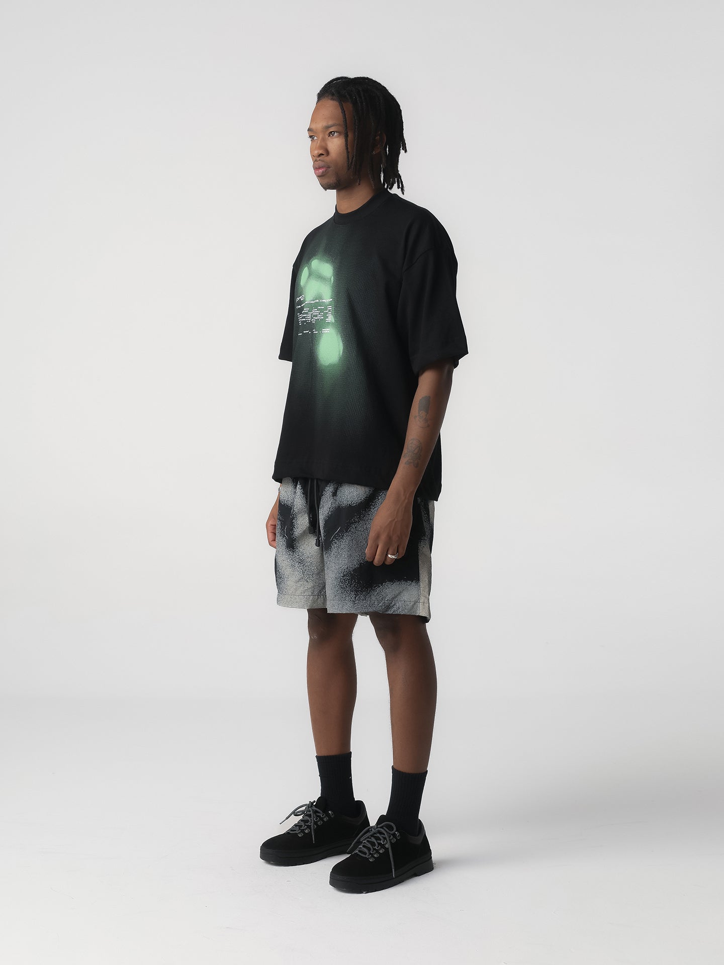 SHORT "SAND V2"