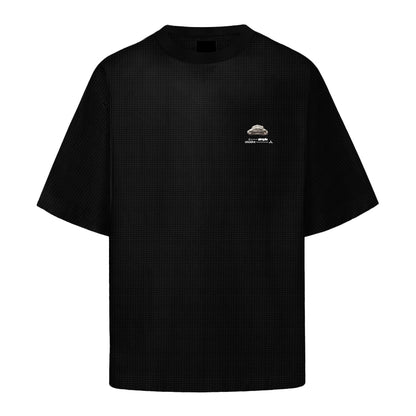 CAMISA TEXTURIZADA  REGULAR “PATCH”