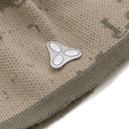 TOUCA TRICOT "YOKE"