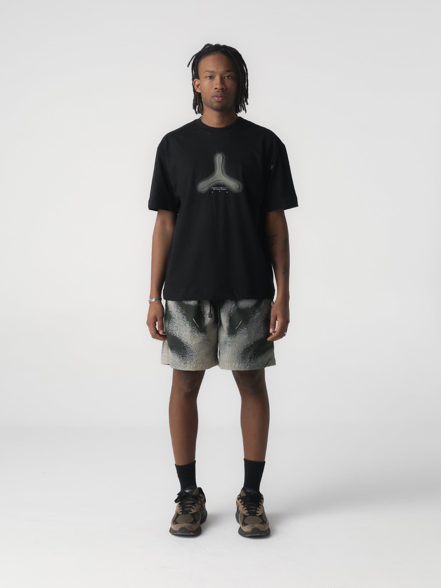 SHORT "SAND V2"