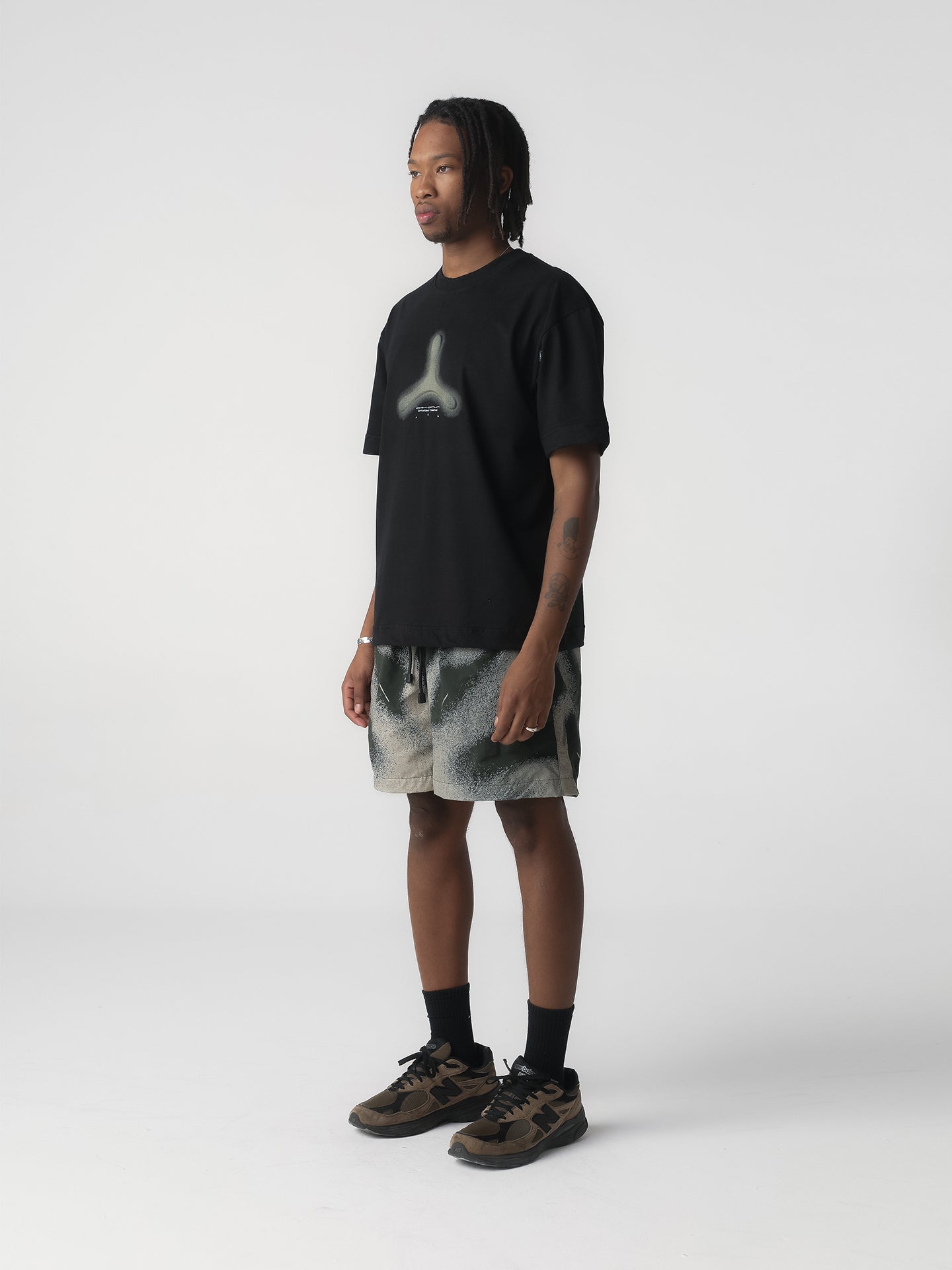 SHORT "SAND V2"