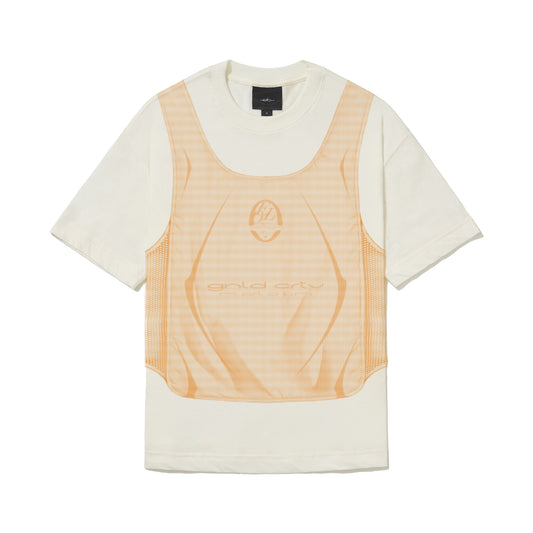CAMISETA REGULAR  “VEST”